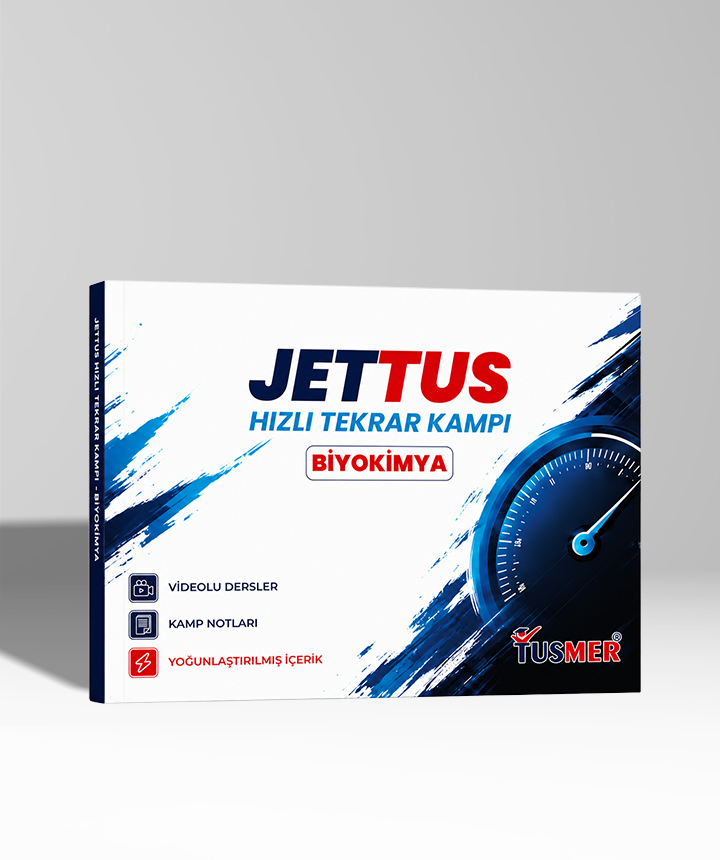Jettus Biyokimya Kitabı
