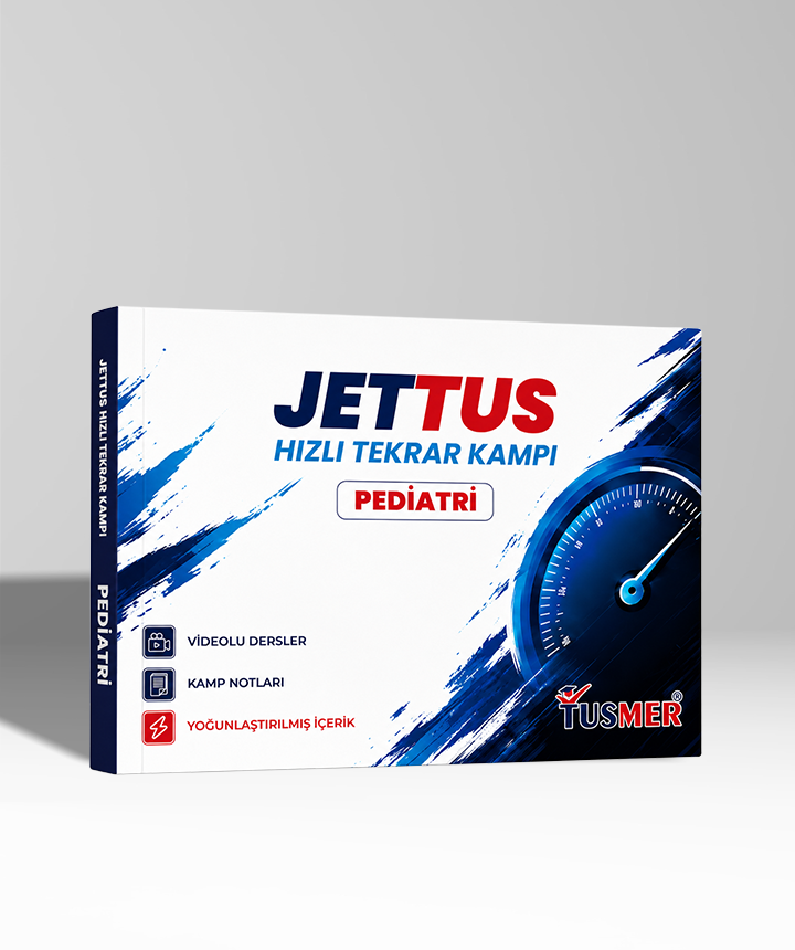 Jettus Pediatri Kitabı