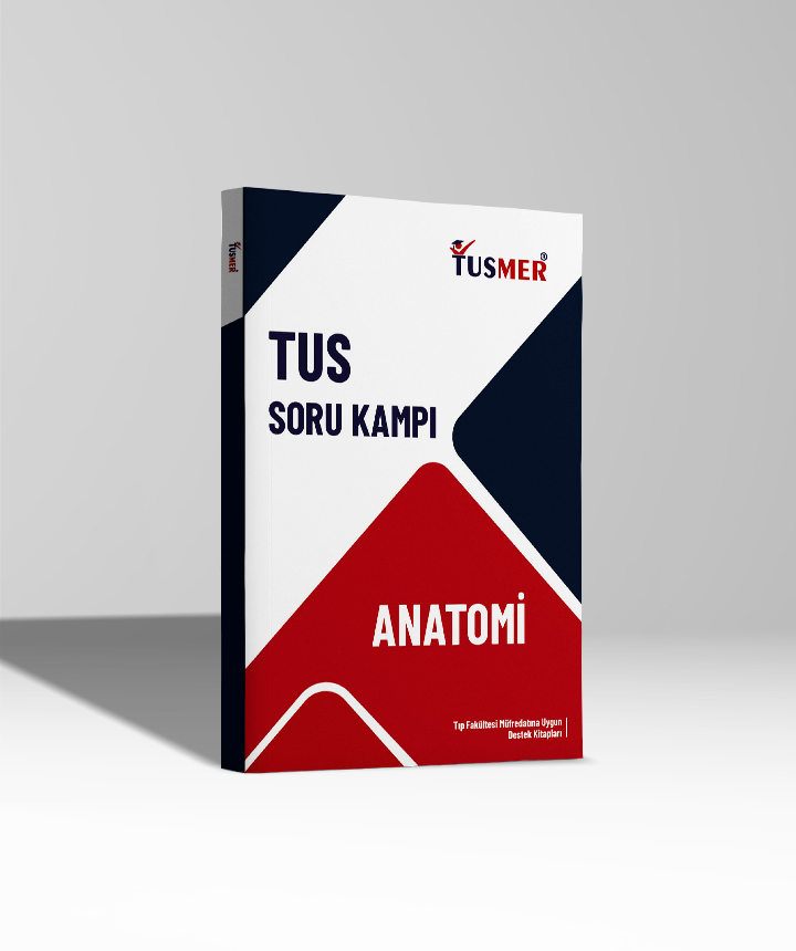Anatomi - Soru Kampı Kitabı