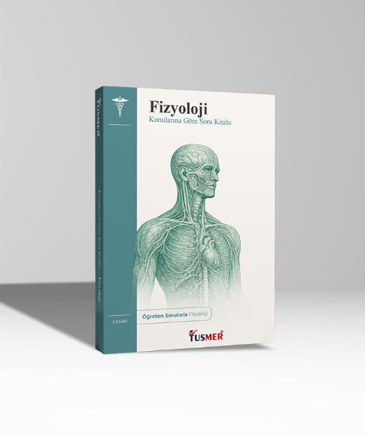 Konularına Göre Soru Kitabı - Fizyoloji resmi