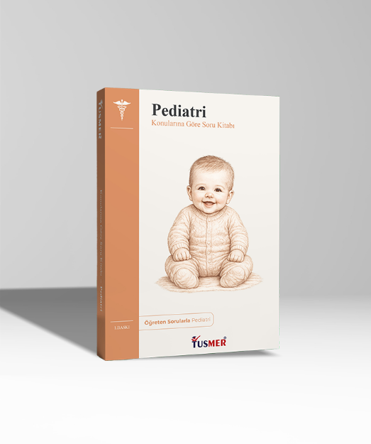 Konularına Göre Soru Kitabı - Pediatri resmi