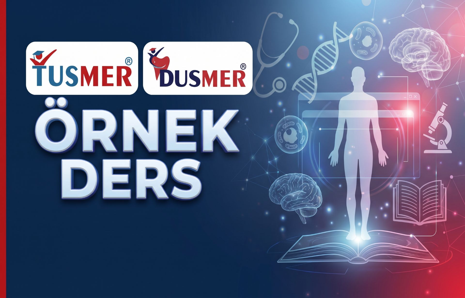DUS Örnek Ders