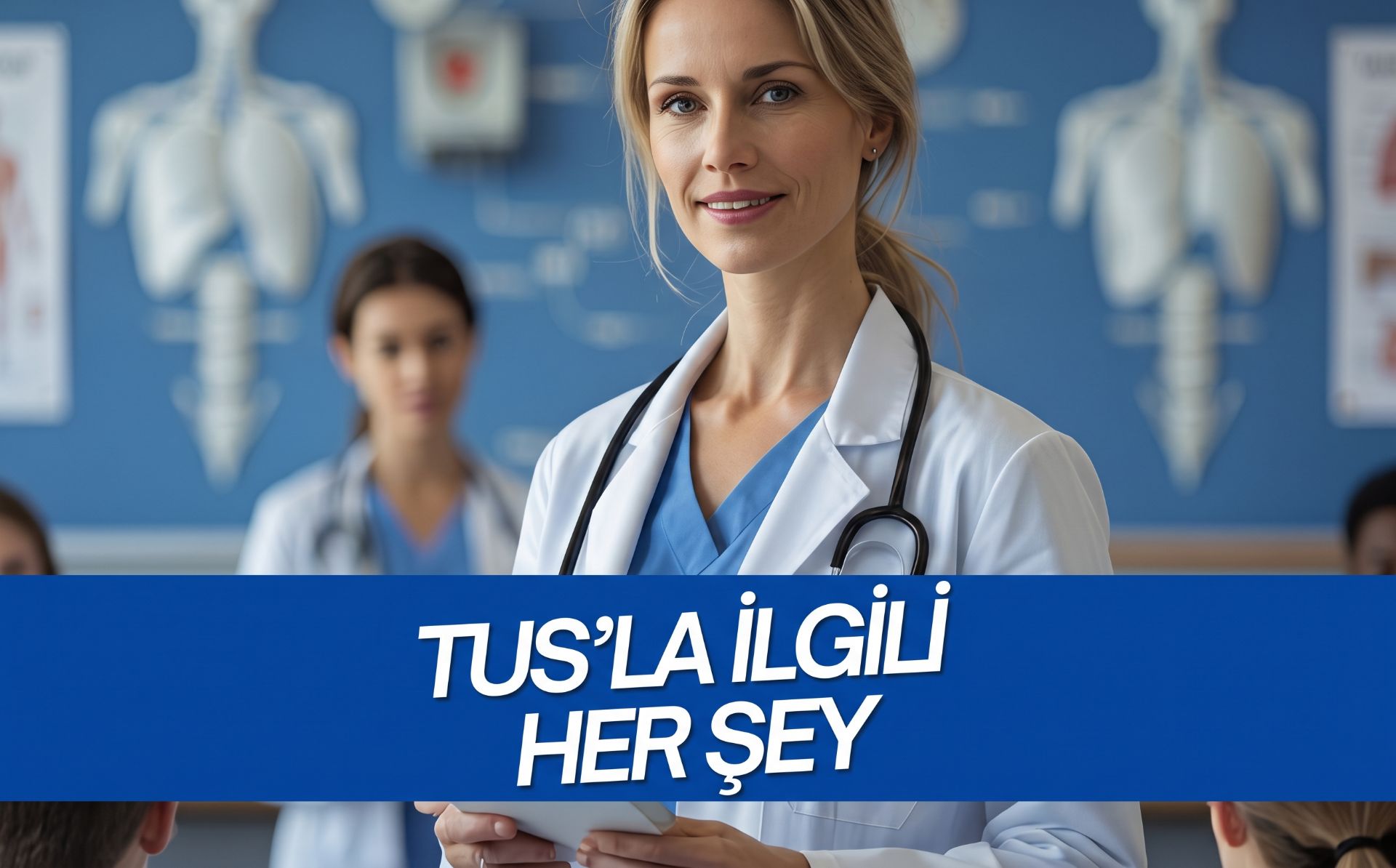Tıpta Uzmanlık Eğitimi Giriş Sınavı (TUS) Nedir? TUS’la İlgili Her Şey