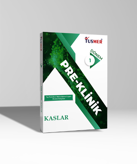 Kaslar Destek Kitabı - Dönem 1 resmi