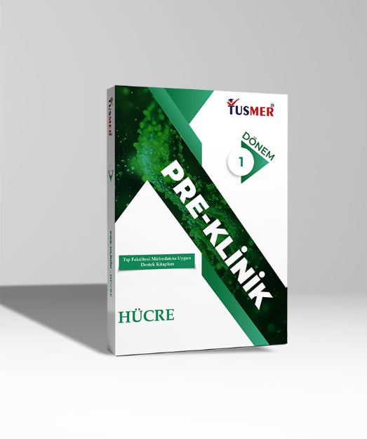 Hücre Destek Kitabı - Dönem 1 resmi