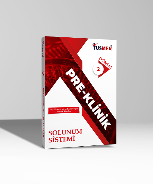 Solunum Sistemi Destek Kitabı Dönem-2 resmi