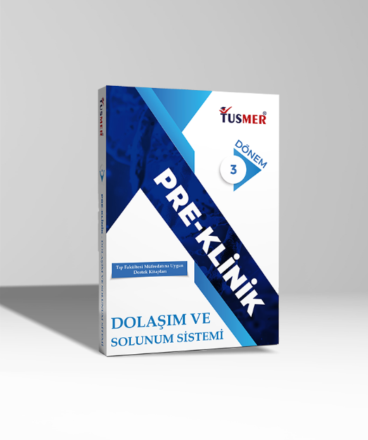 Dolaşım ve Solunum Sistemi Destek Kitabı – Dönem 3 resmi